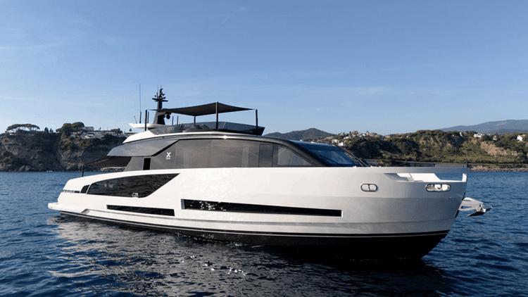 Extra Yachts X90 FAST