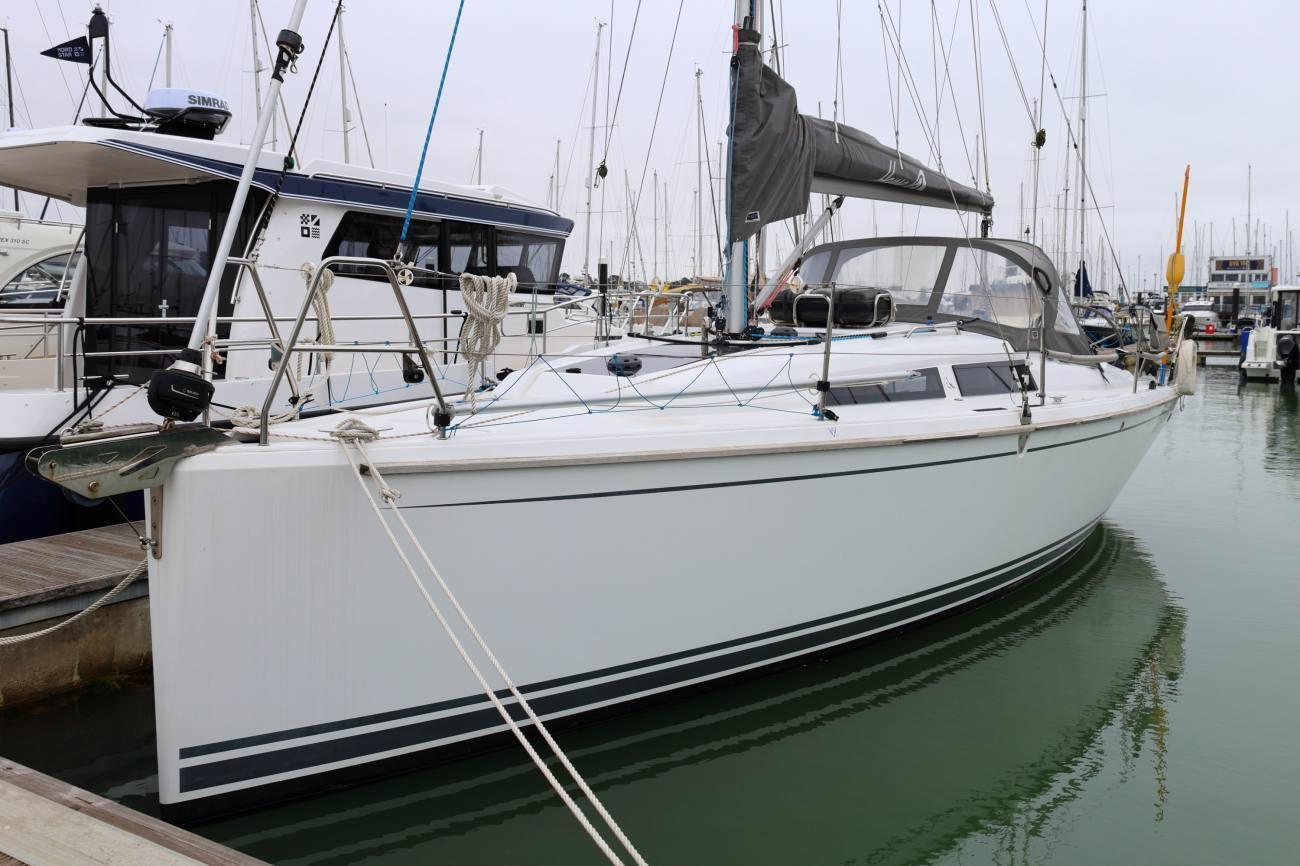 Hanse 315