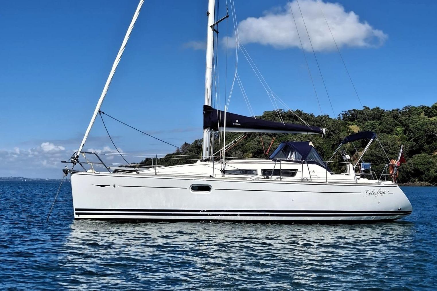 Jeanneau Sun Odyssey 36i