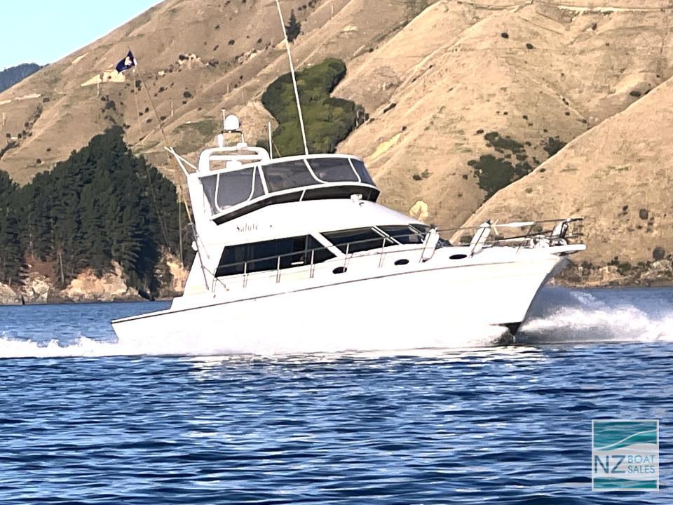 Ewbank 60 Gamefisher