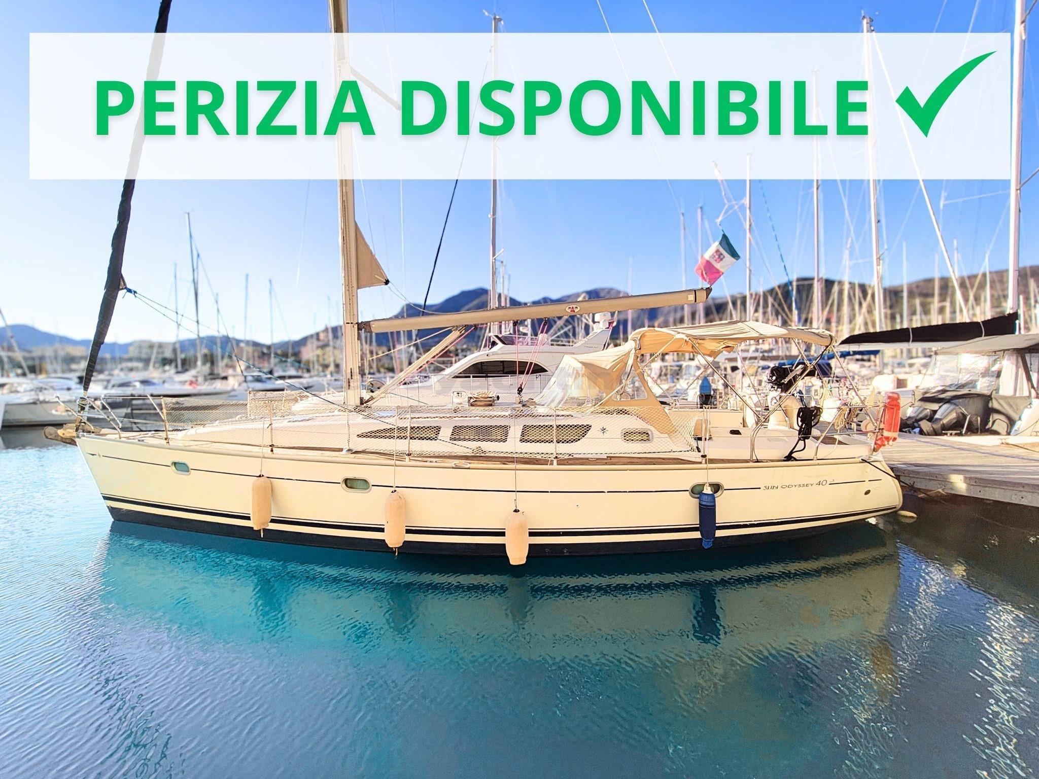 Jeanneau Sun Odyssey 40.3