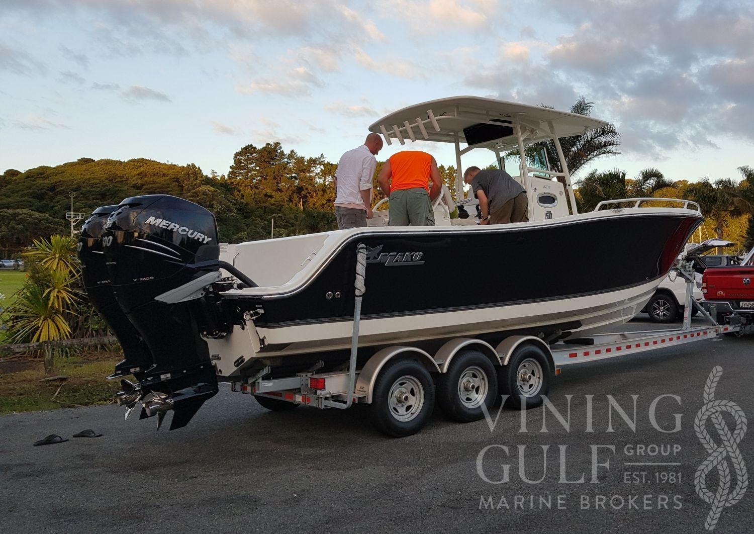 Mako 284cc