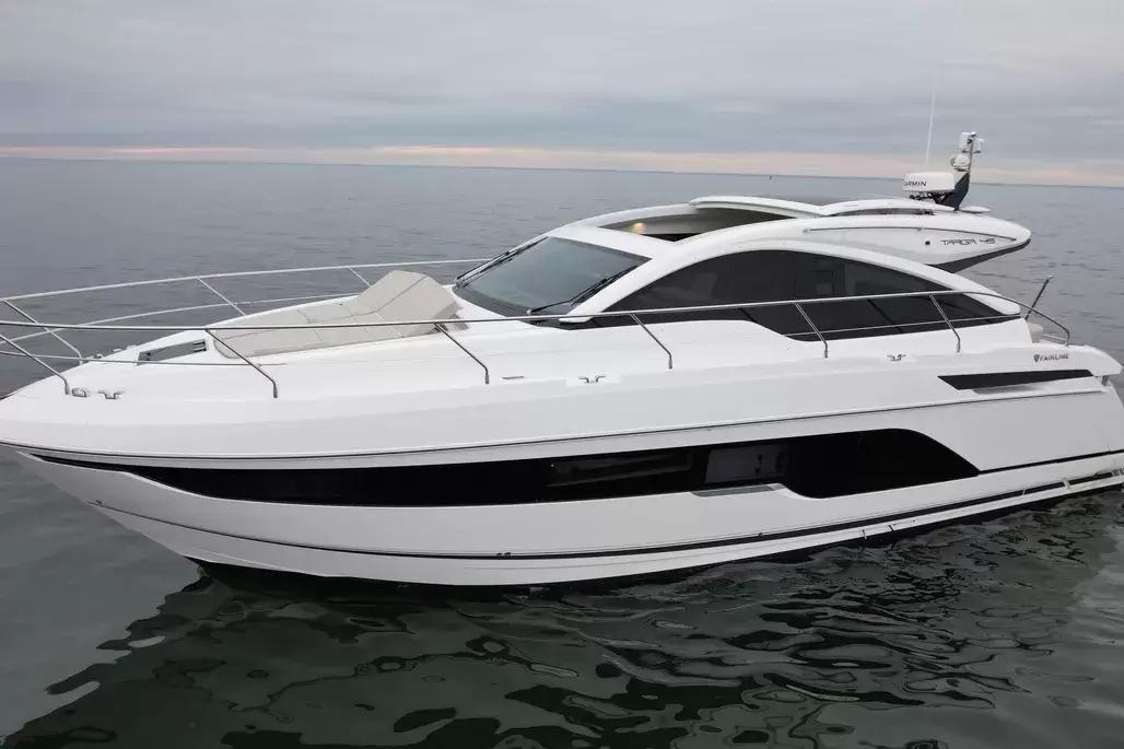Fairline TARGA 45 GT