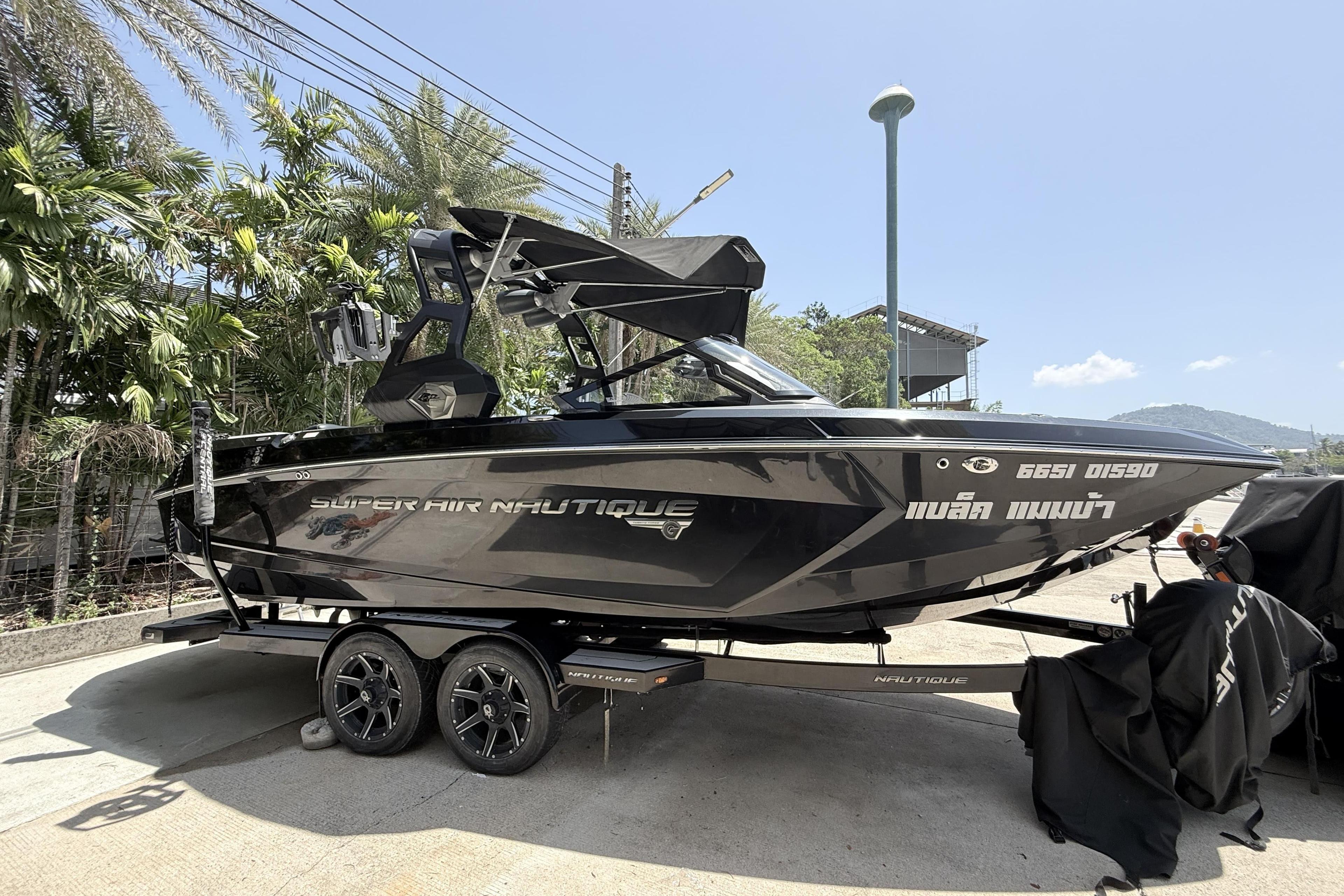 Nautique Super Air Nautique G23