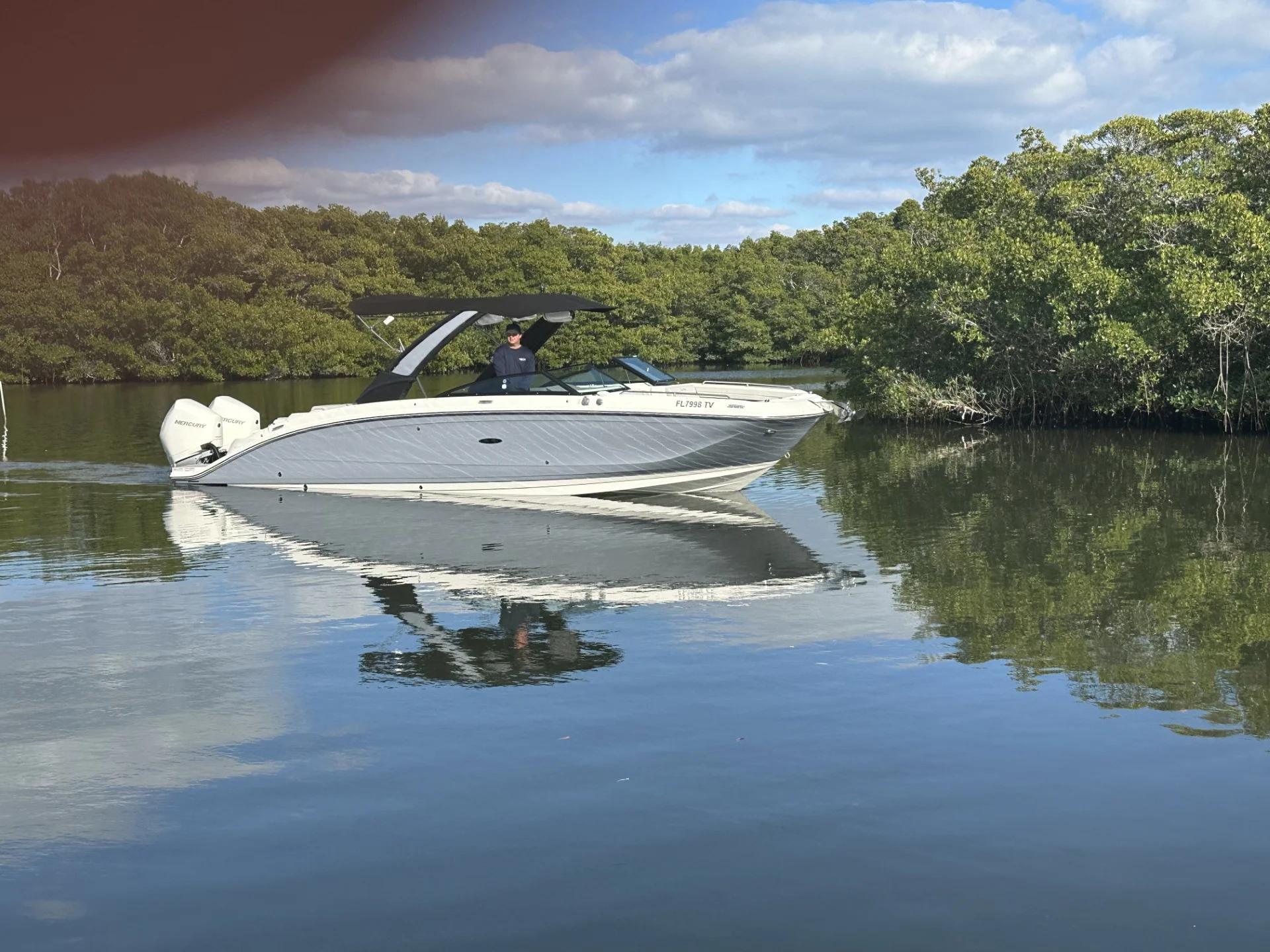 Sea Ray 290 SD-OB