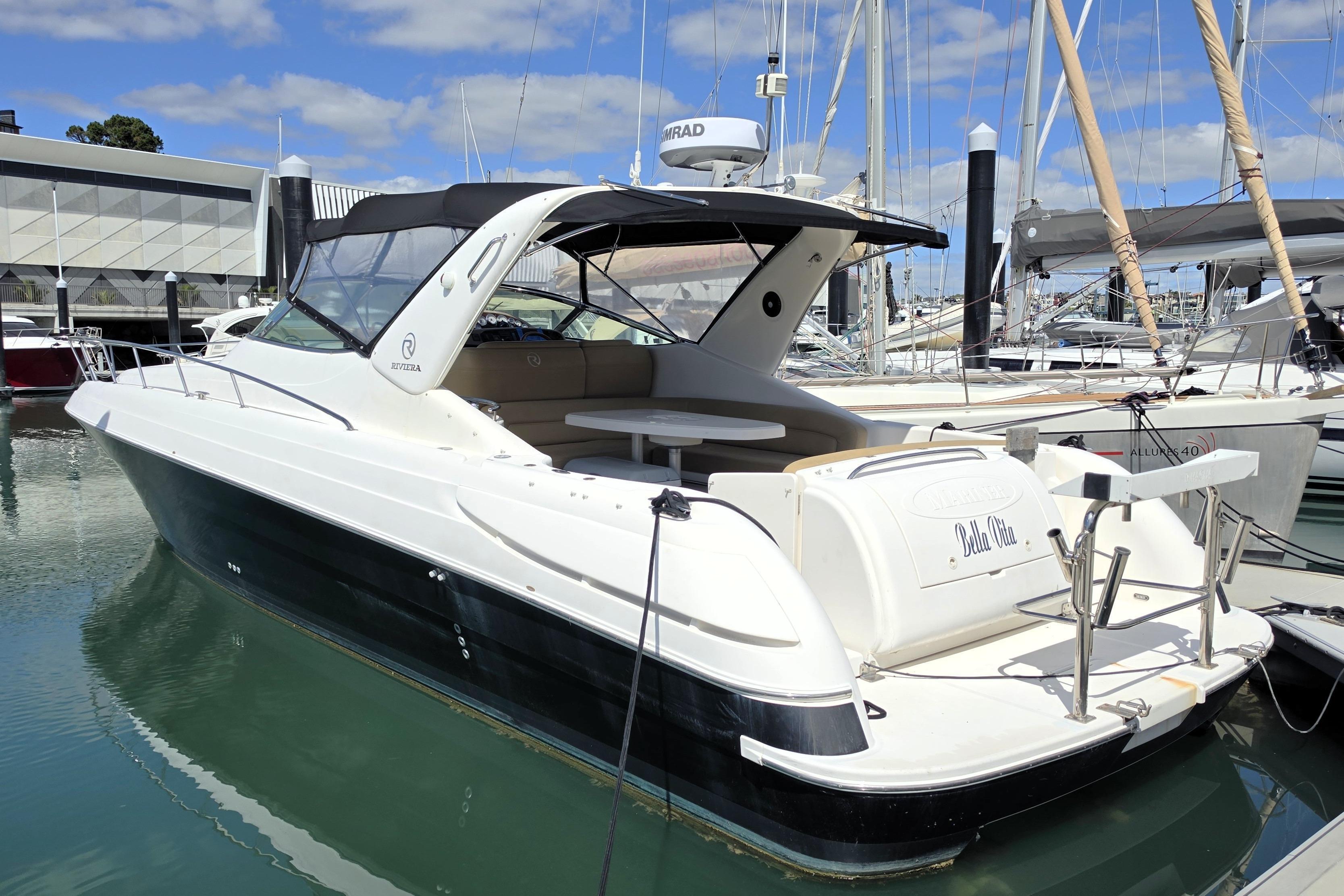 Riviera M430 Sport Cruiser