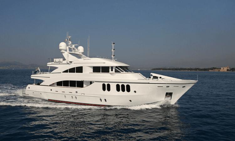 Fittipaldi Yachts SEA SHELL