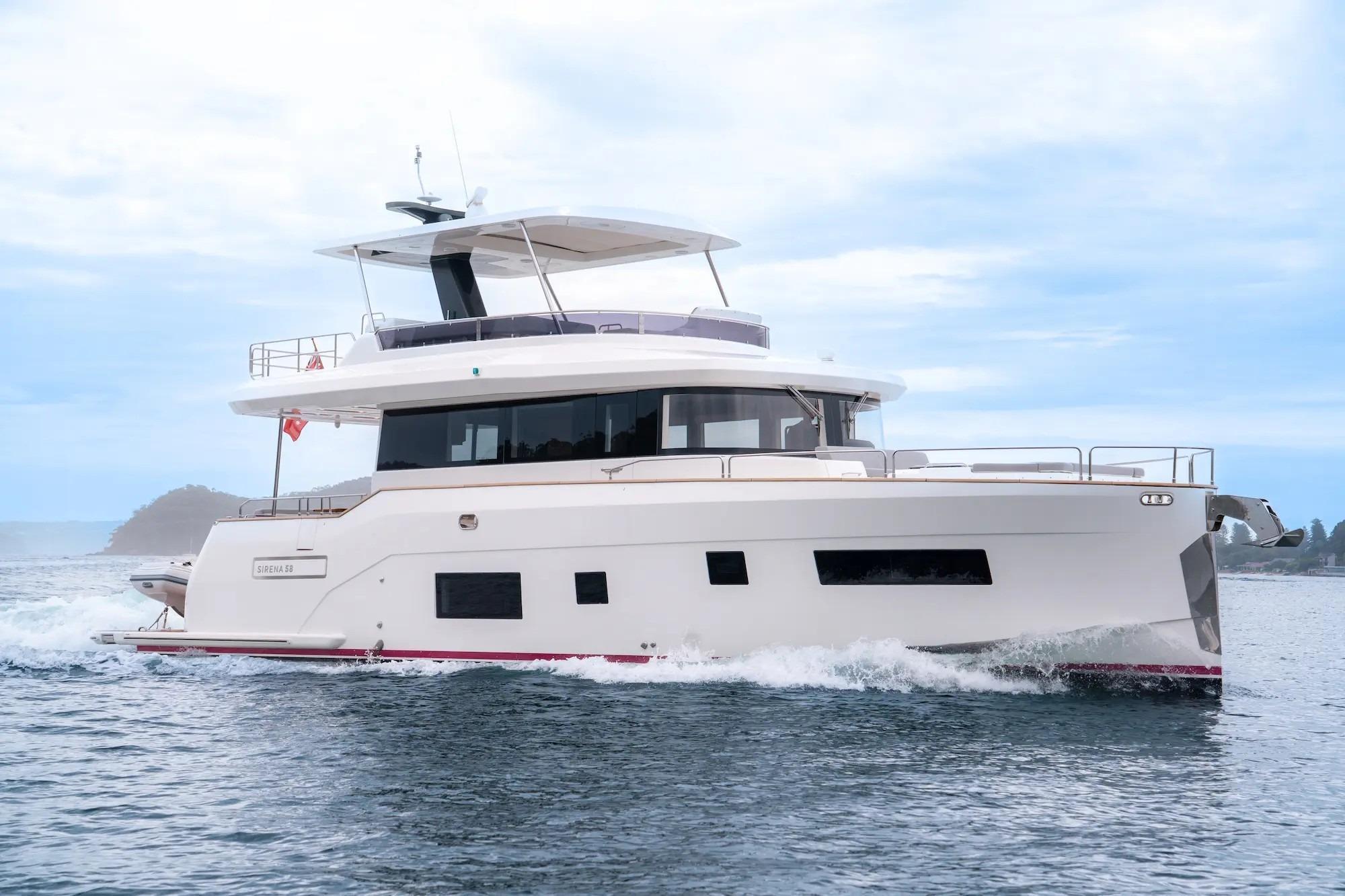 Sirena 58