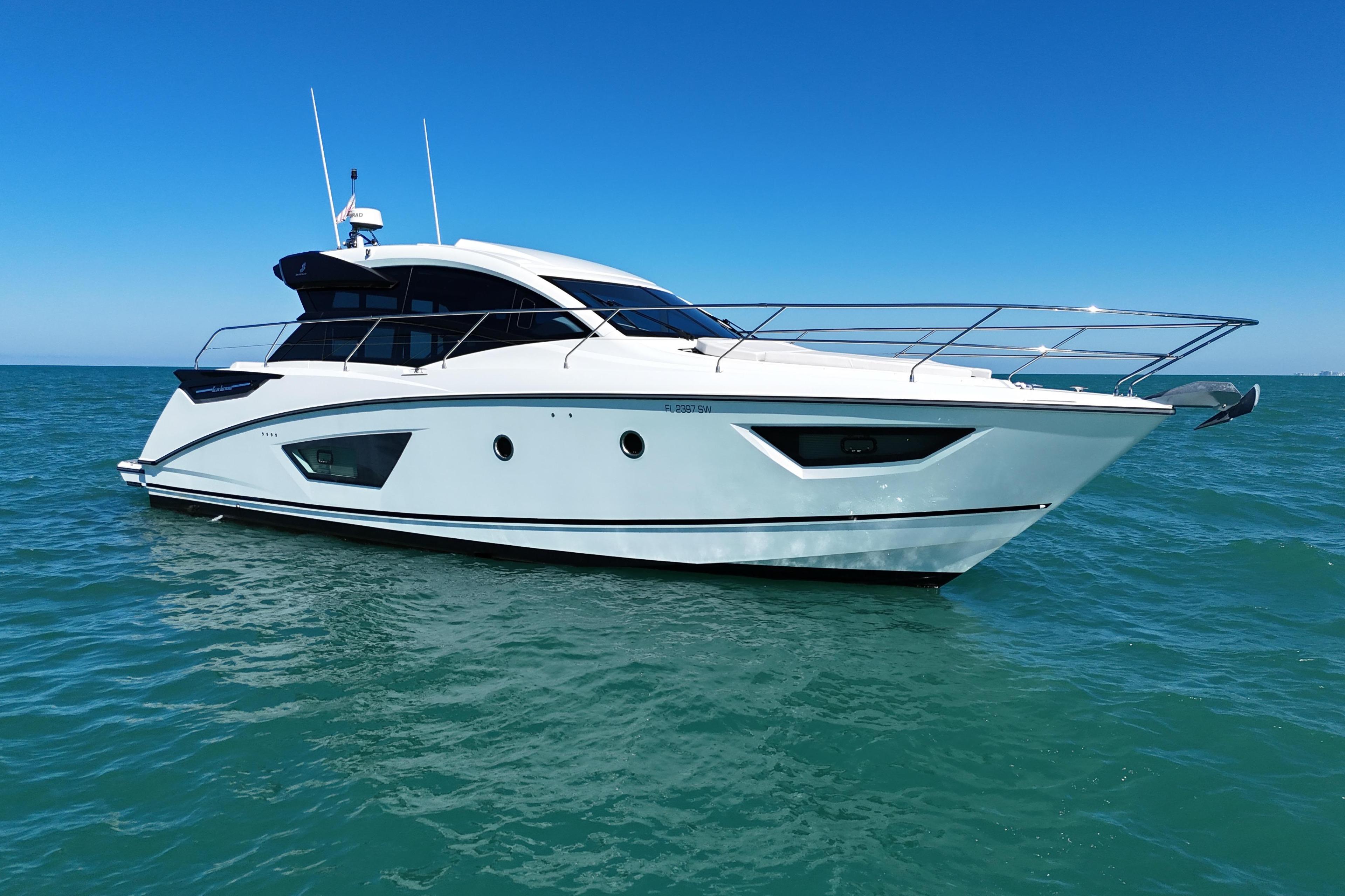 Beneteau Gran Turismo 50