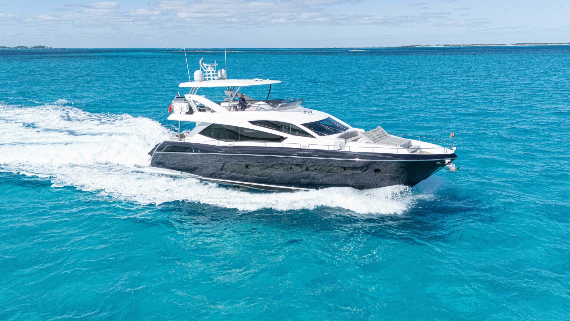 Sunseeker 75 Yacht