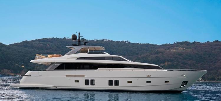 Sanlorenzo SL96