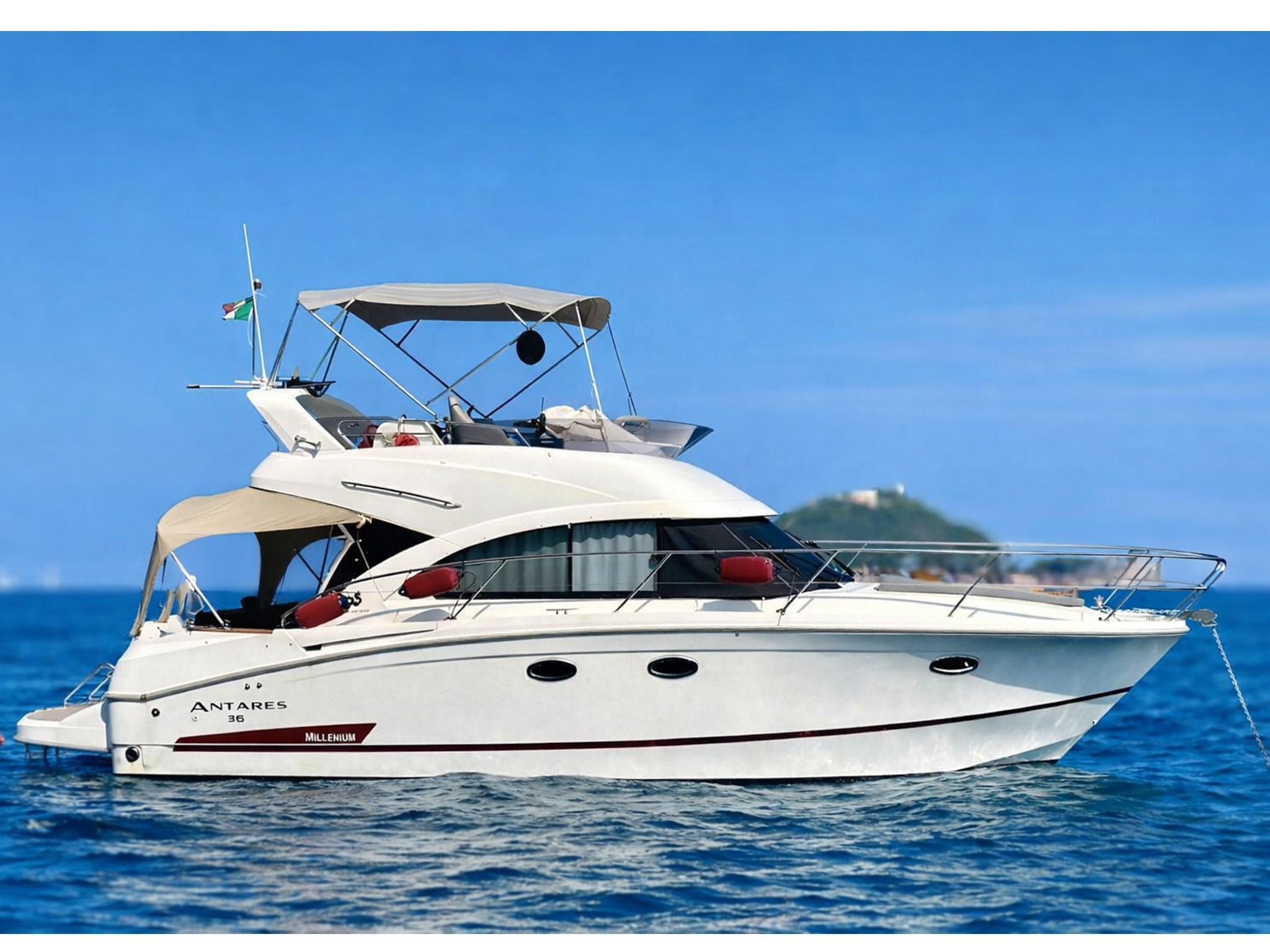 Beneteau Antares 36 Fly Millenium