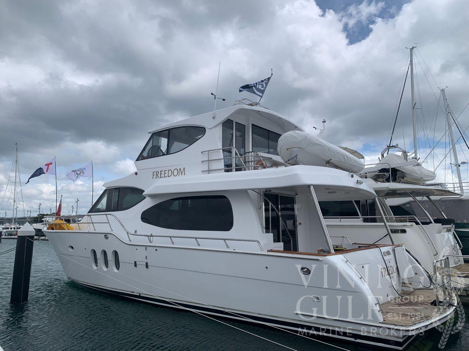 Activa 5800 Pilothouse
