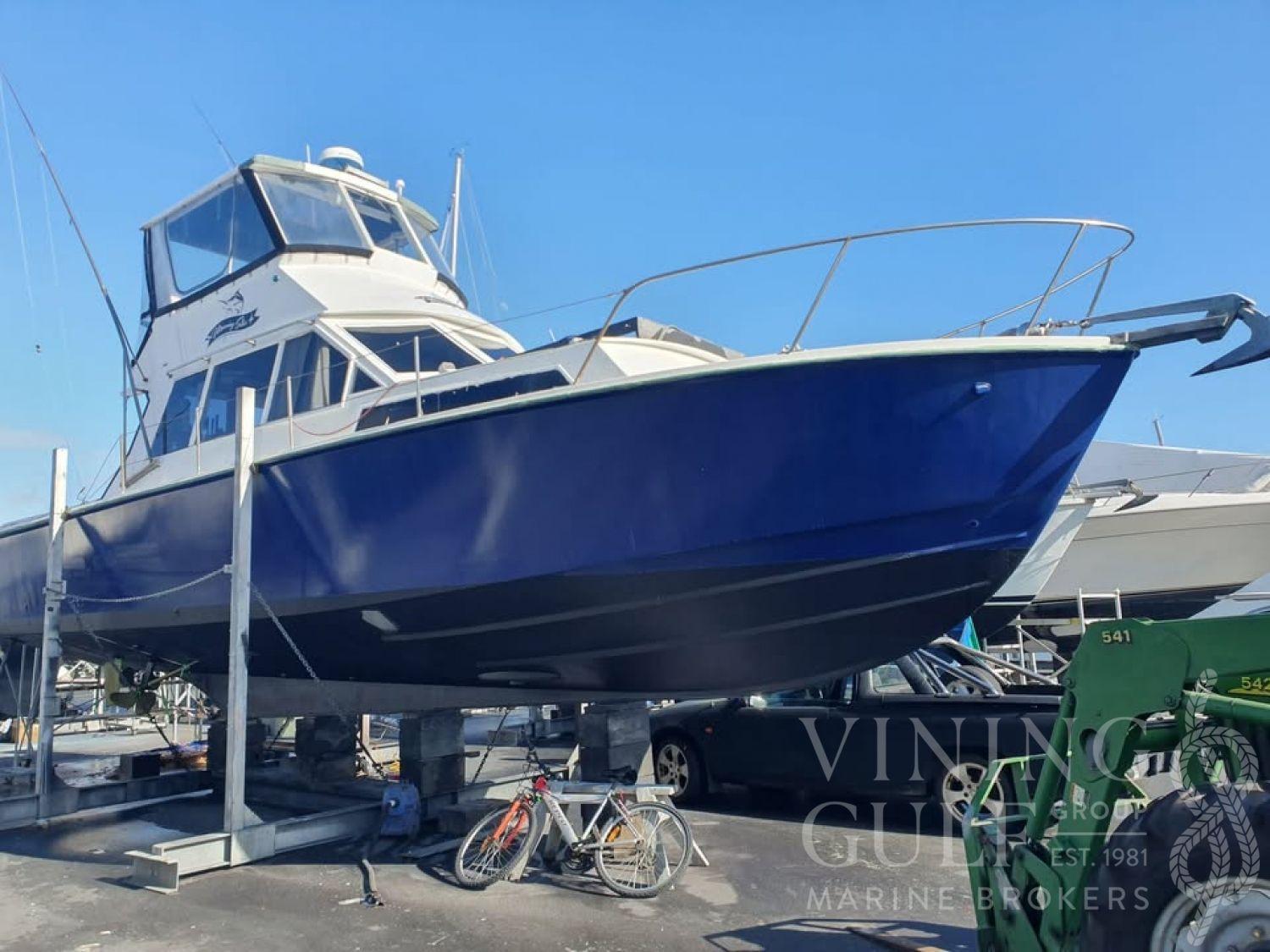 Vindex 42 Flybridge