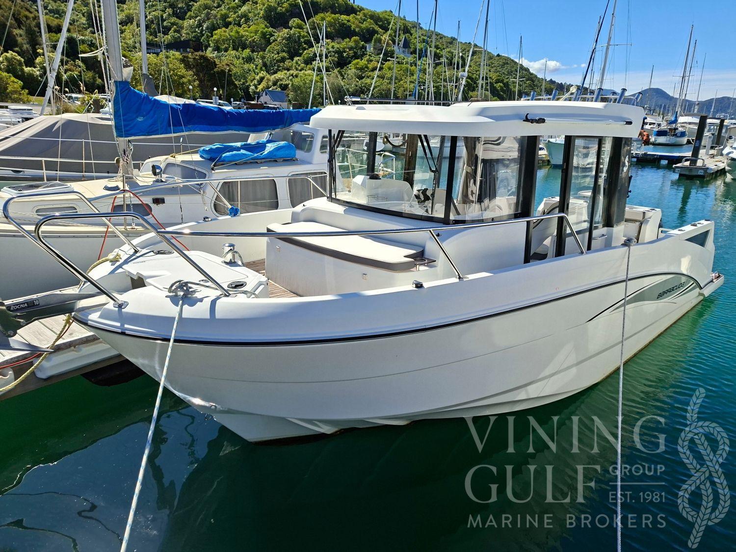 Beneteau Barracuda