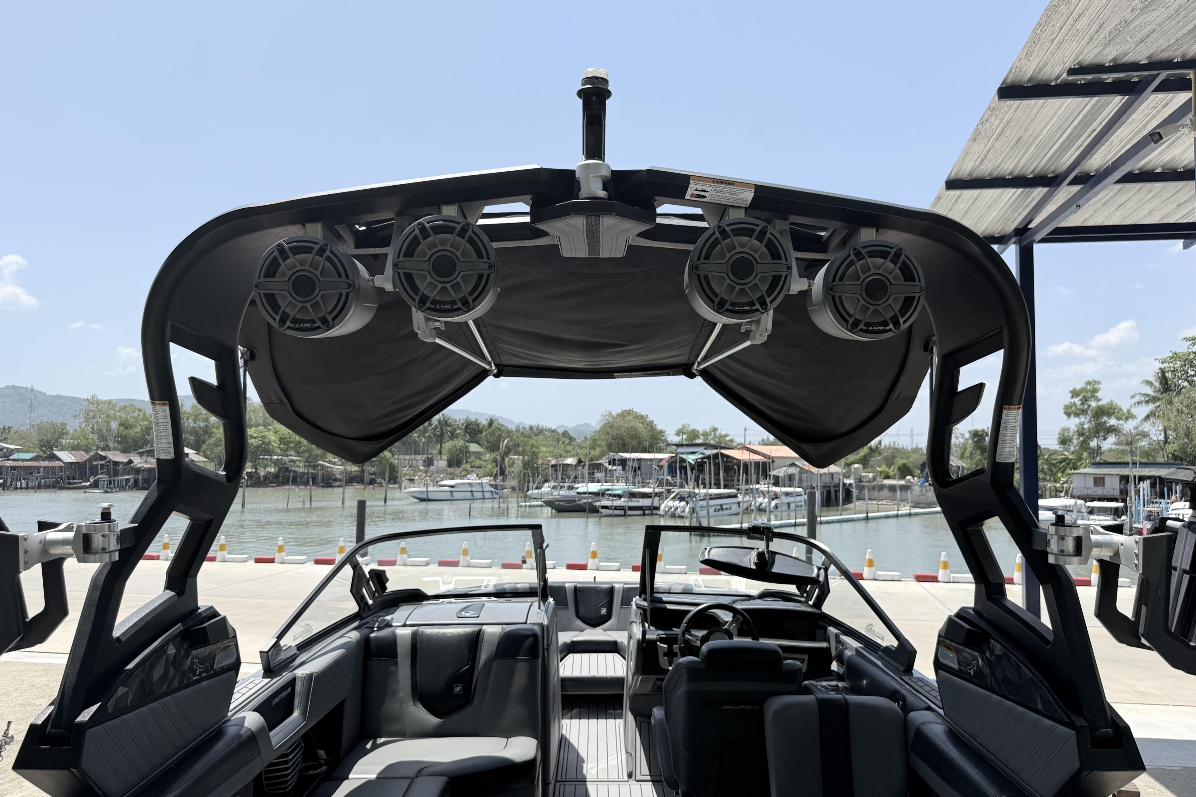 Nautique Super Air Nautique G23