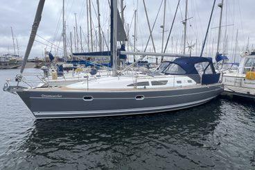 Jeanneau Sun Odyssey 37