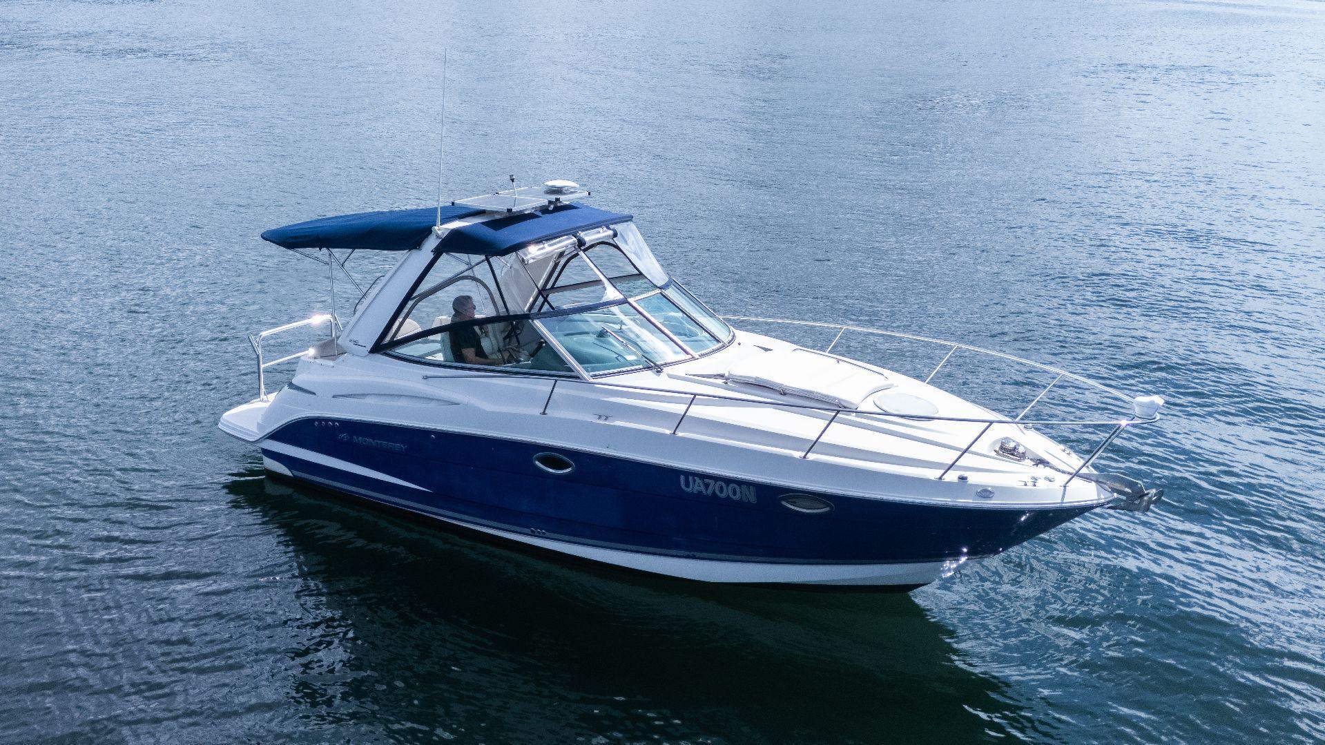 Monterey 290 CRUISER