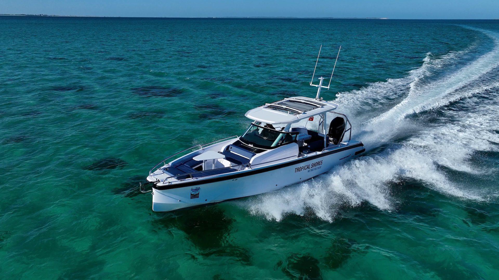 Axopar 29 Sun Top