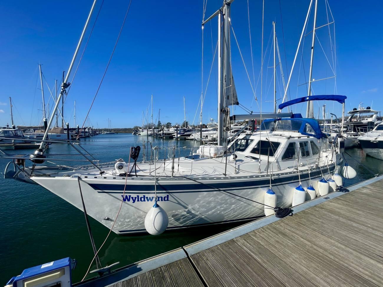 Nauticat 35