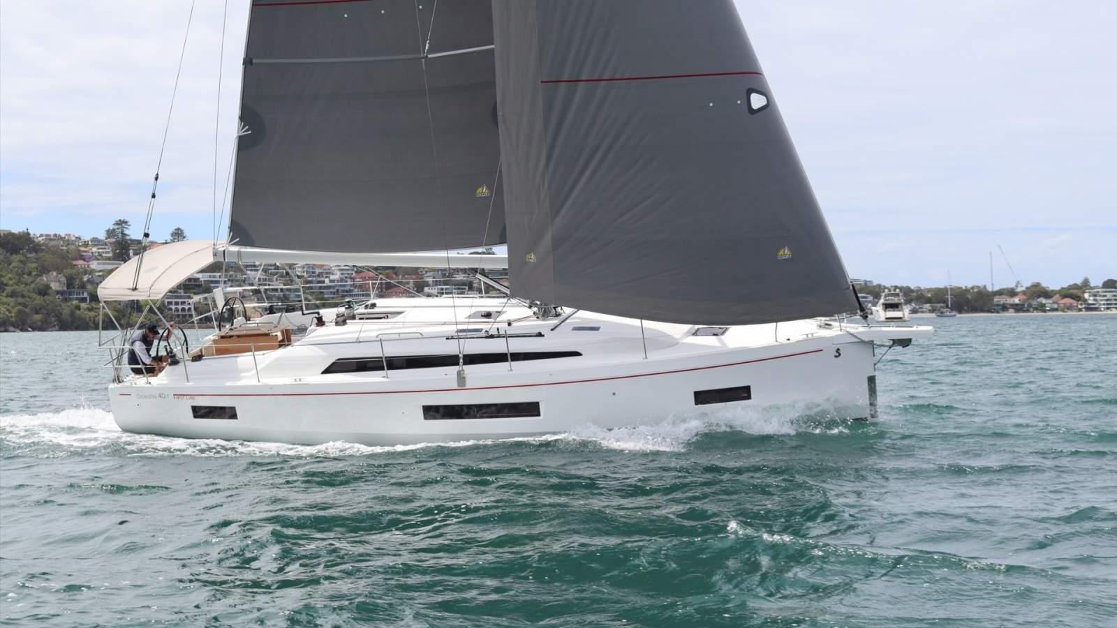 Beneteau Oceanis 40.1