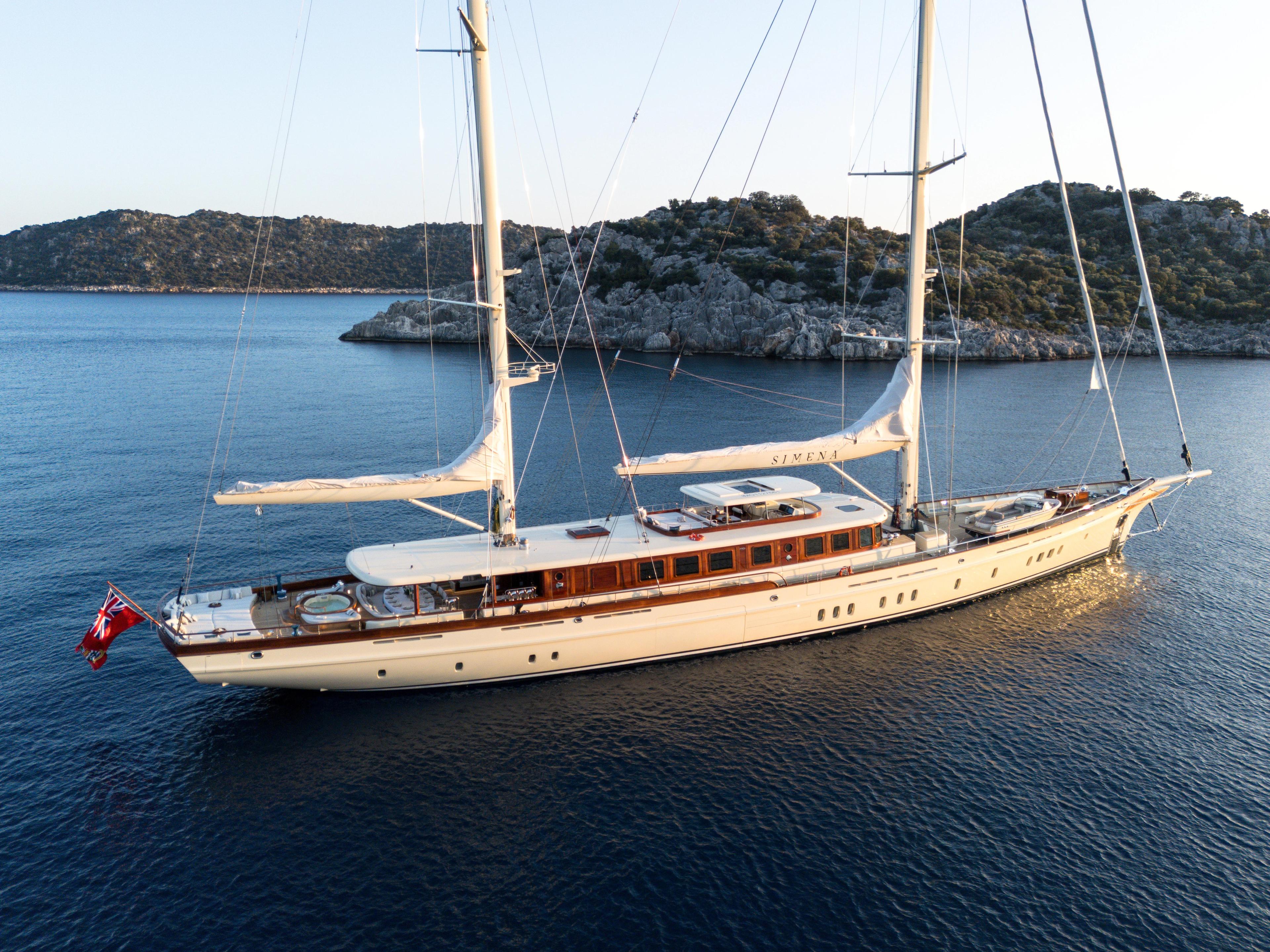 Ares Yachts SIMENA