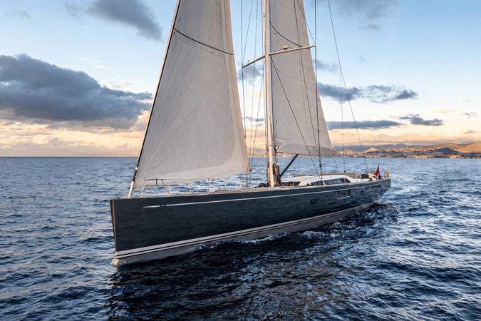 Nautor Swan Alix II