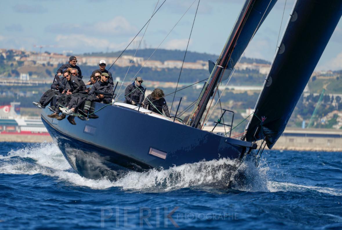 Ice Yachts ICE 52 'SWELL'