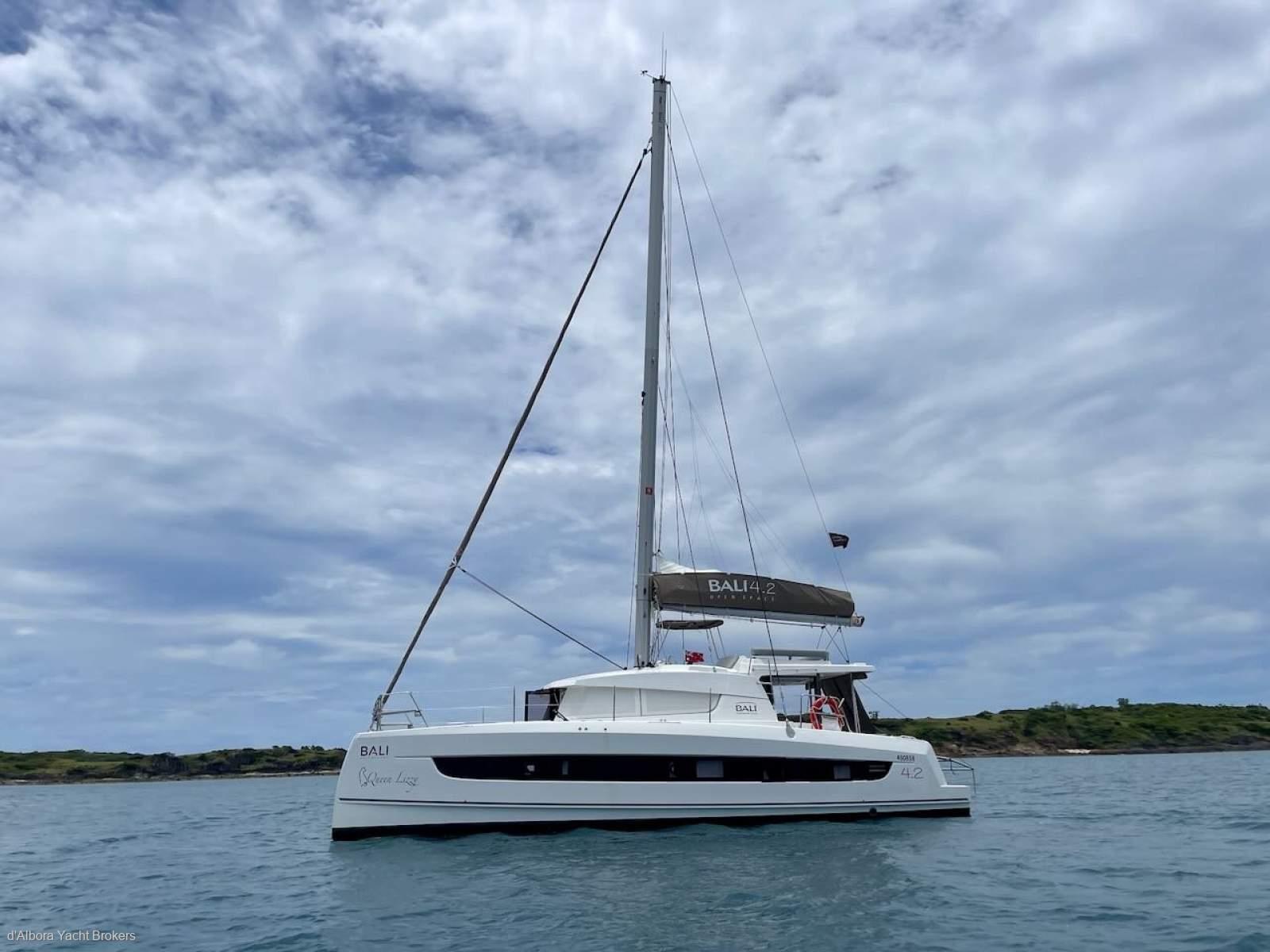 Bali Catamarans 4.2