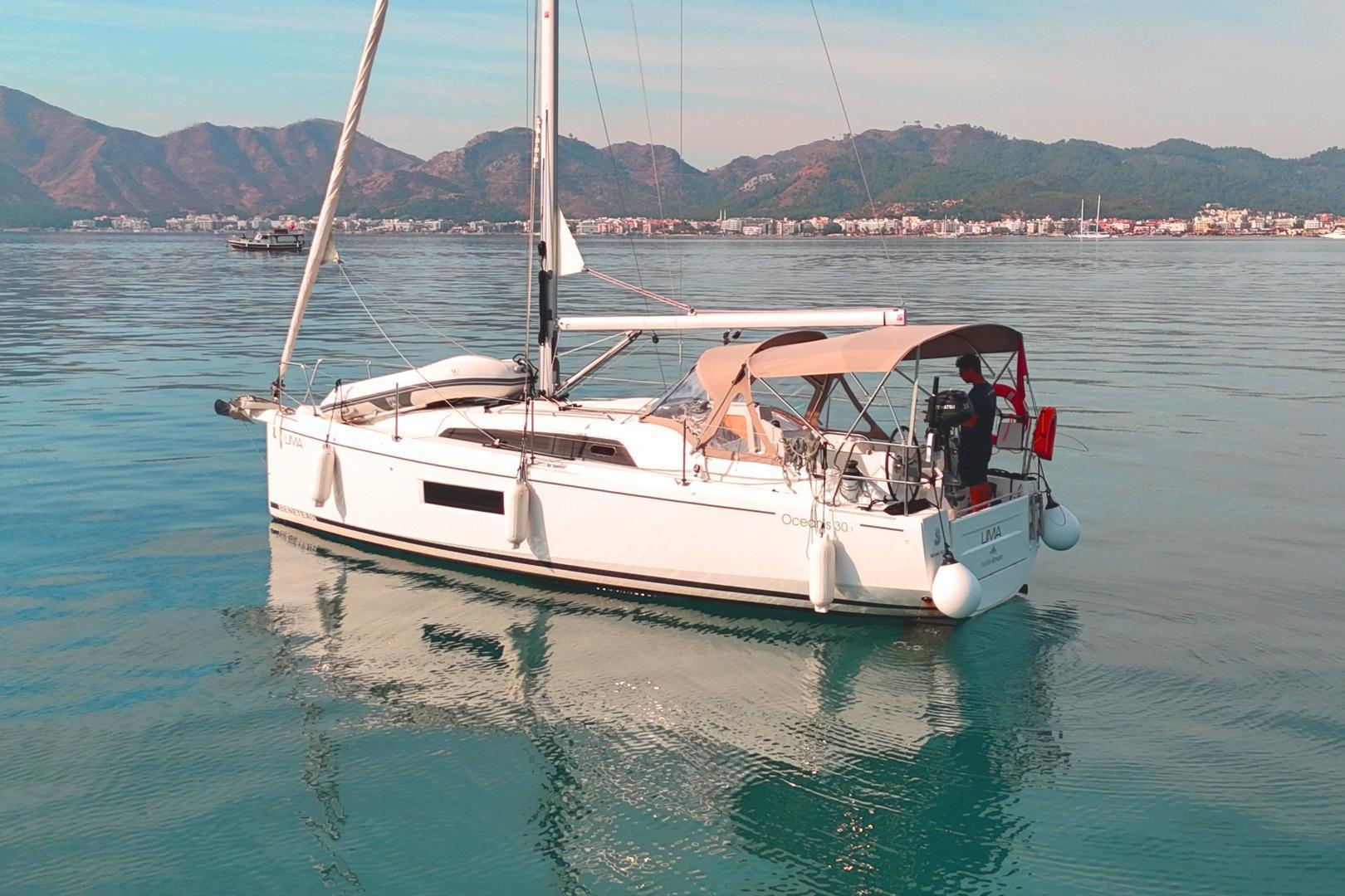 Beneteau Oceanis 30.1