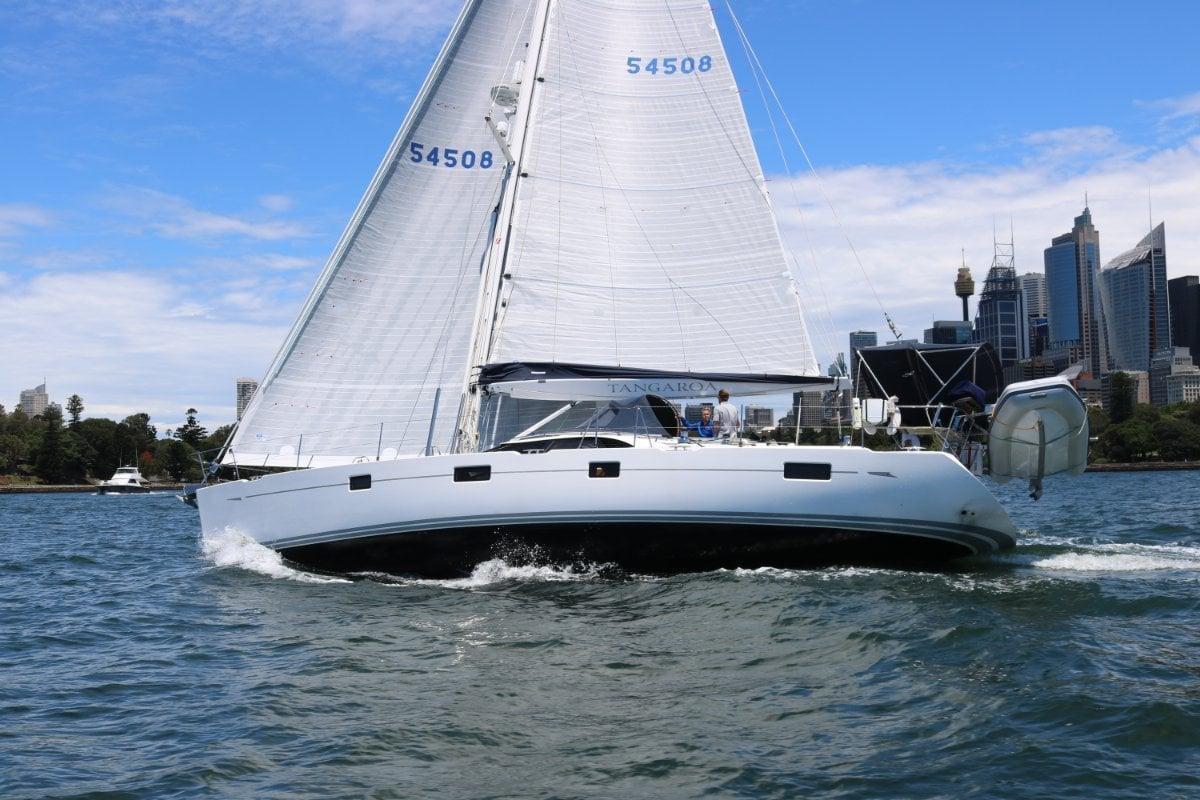Oyster 545