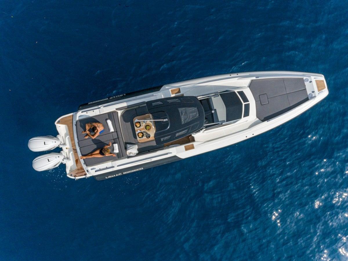 Lomac Gran Turismo 12.5 Cruiser