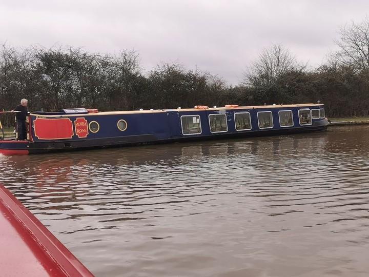 Pinder/Heyford Wharf Moira Rose