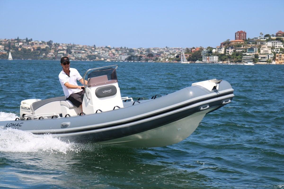 Lomac Turismo 600