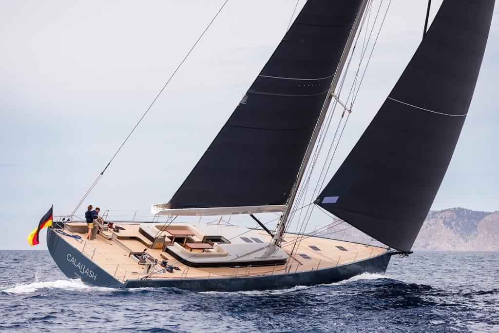 YYachts 8 Calabash