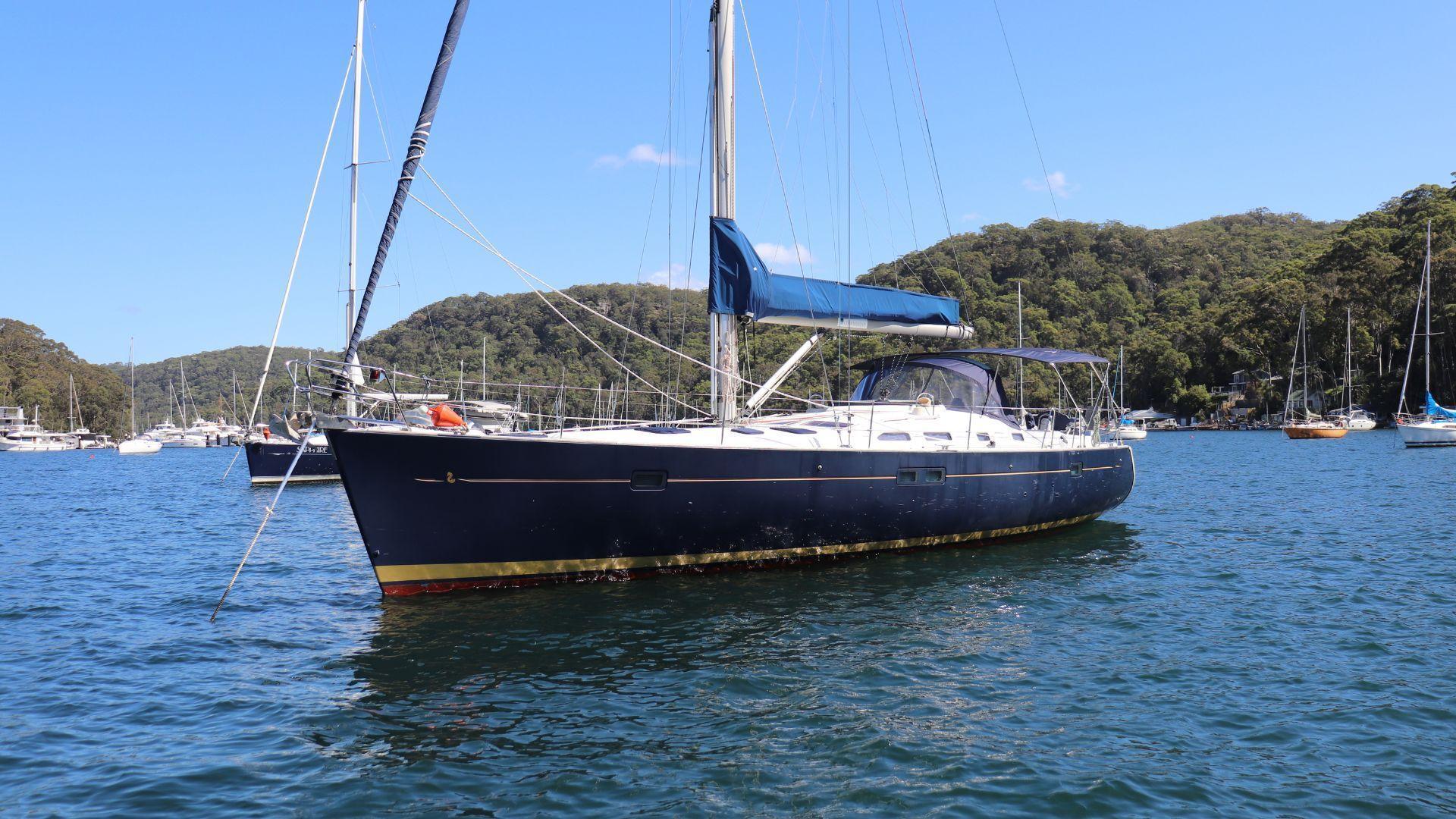 Beneteau 473 Commodore Edition