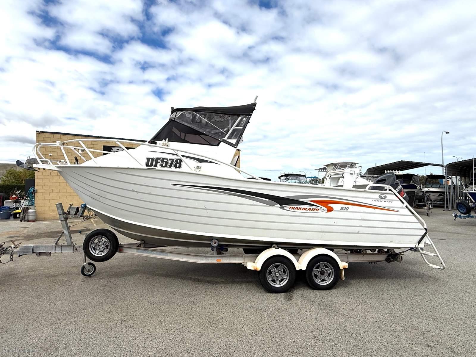 Trailcraft 640 Trailblazer
