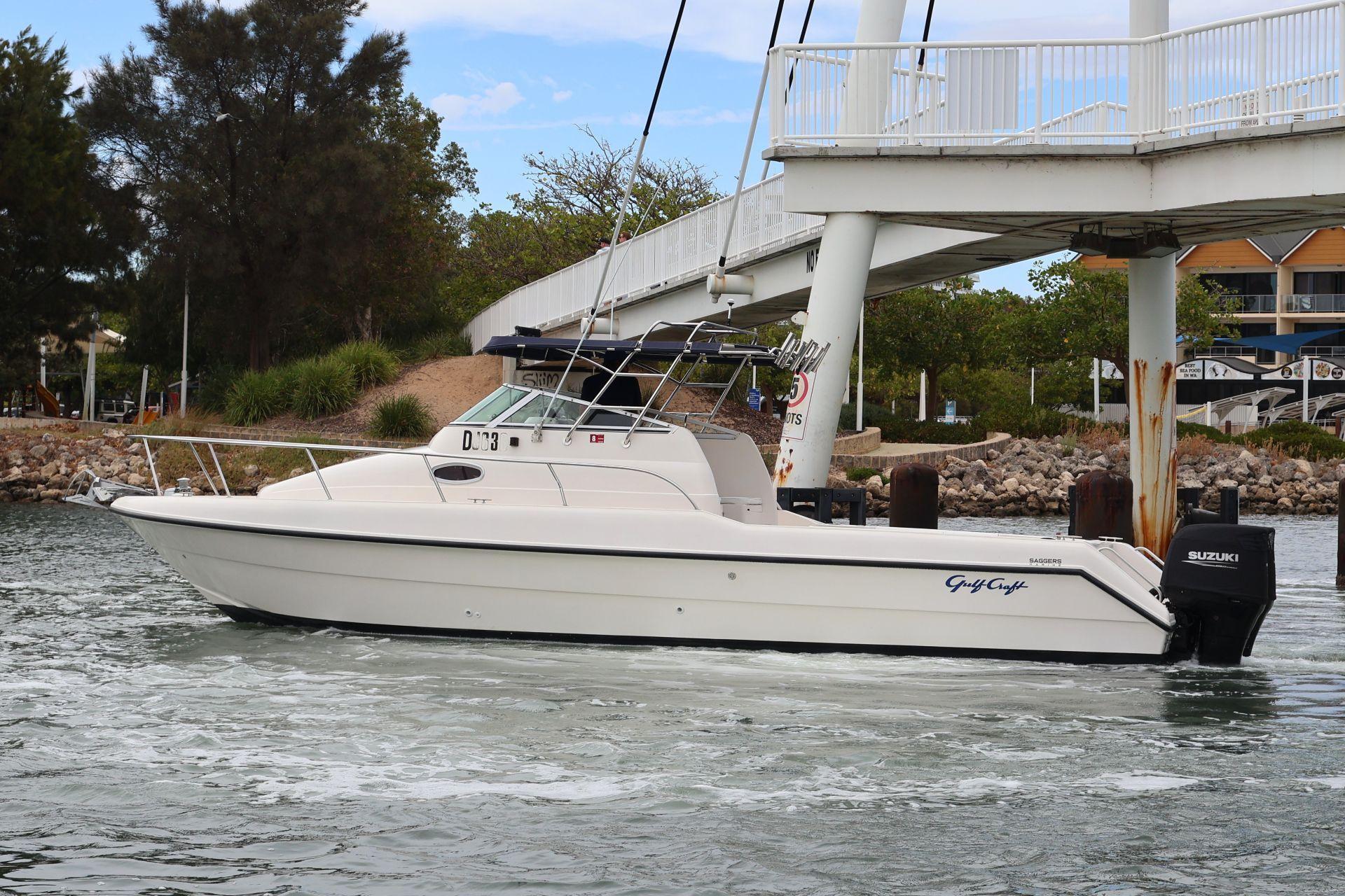 Gulfcraft Walkaround 31