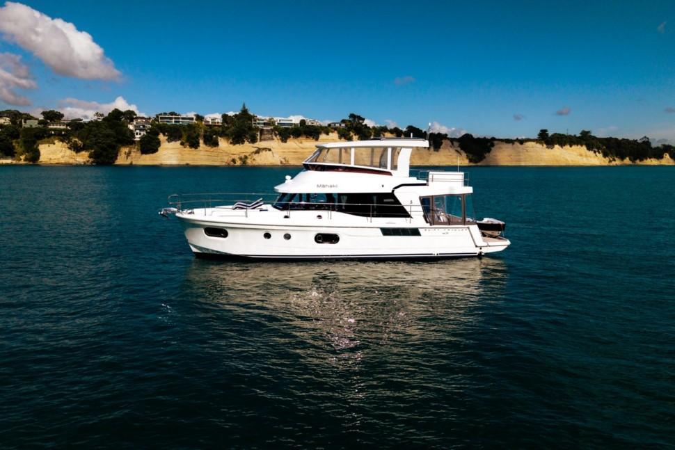 Beneteau Swift Trawler 47