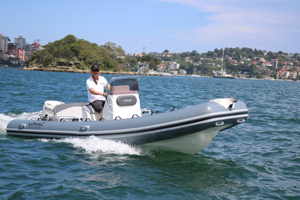 Lomac Turismo 600