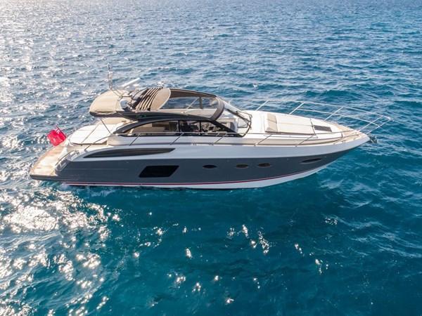 Princess V48 Open