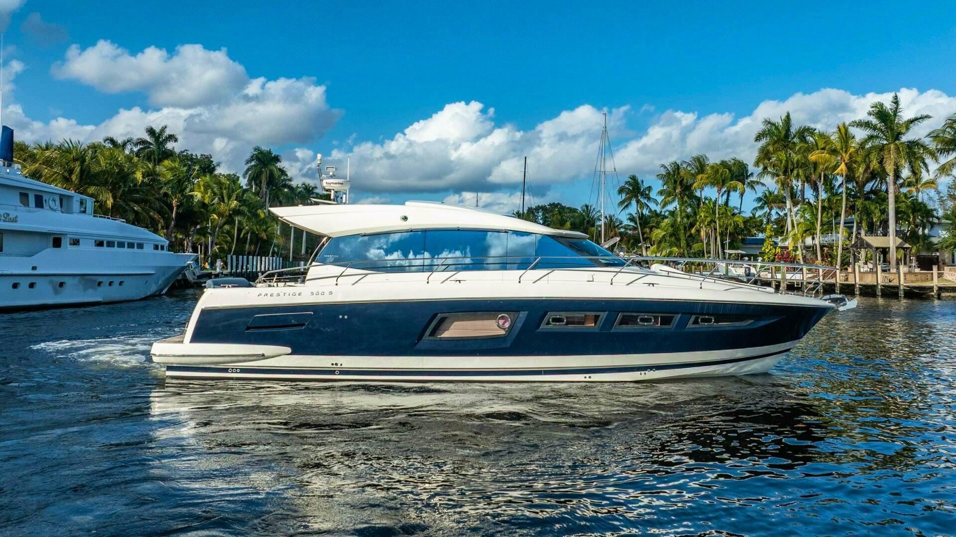 Prestige 500 S