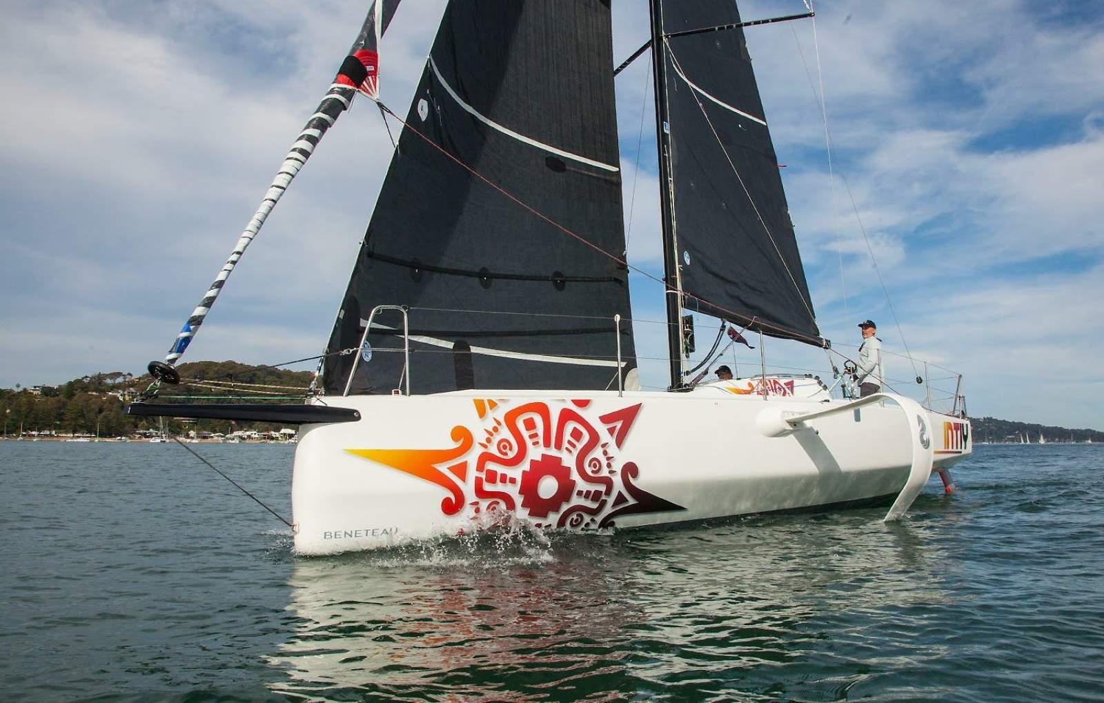 Beneteau Figaro 3