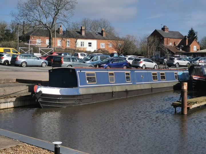 Brummagen Boats Ellen Gee
