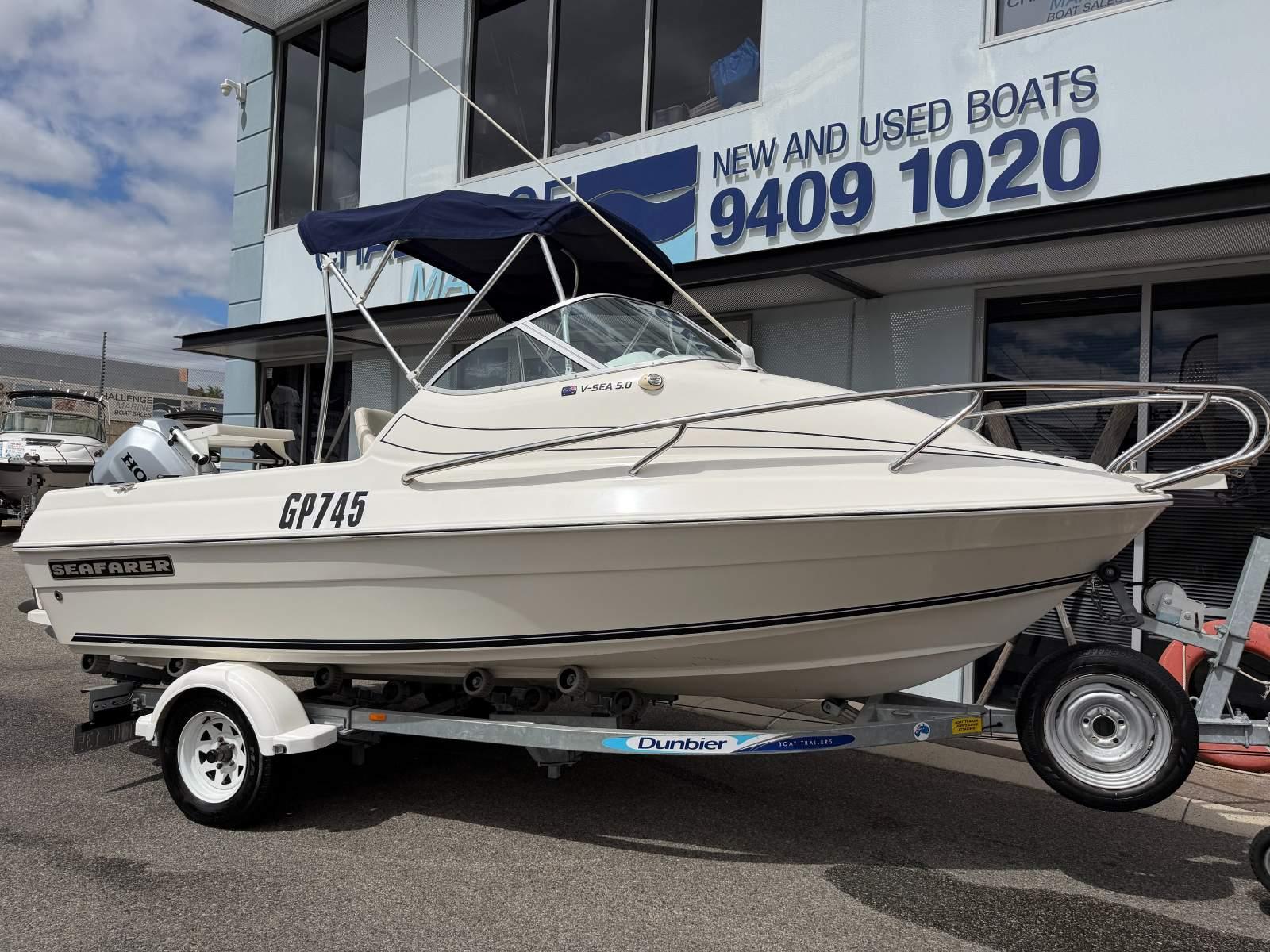 Seafarer V-Sea 5.0