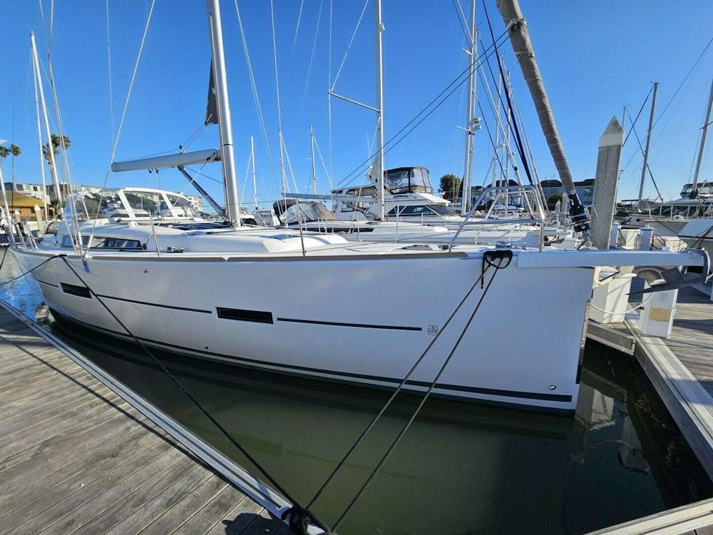 Dufour 460 Grand Large