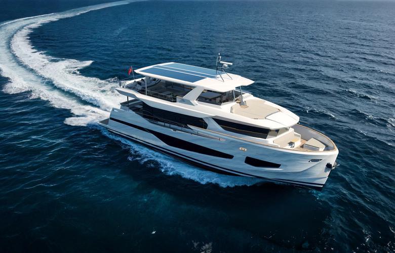 Numarine 27XP