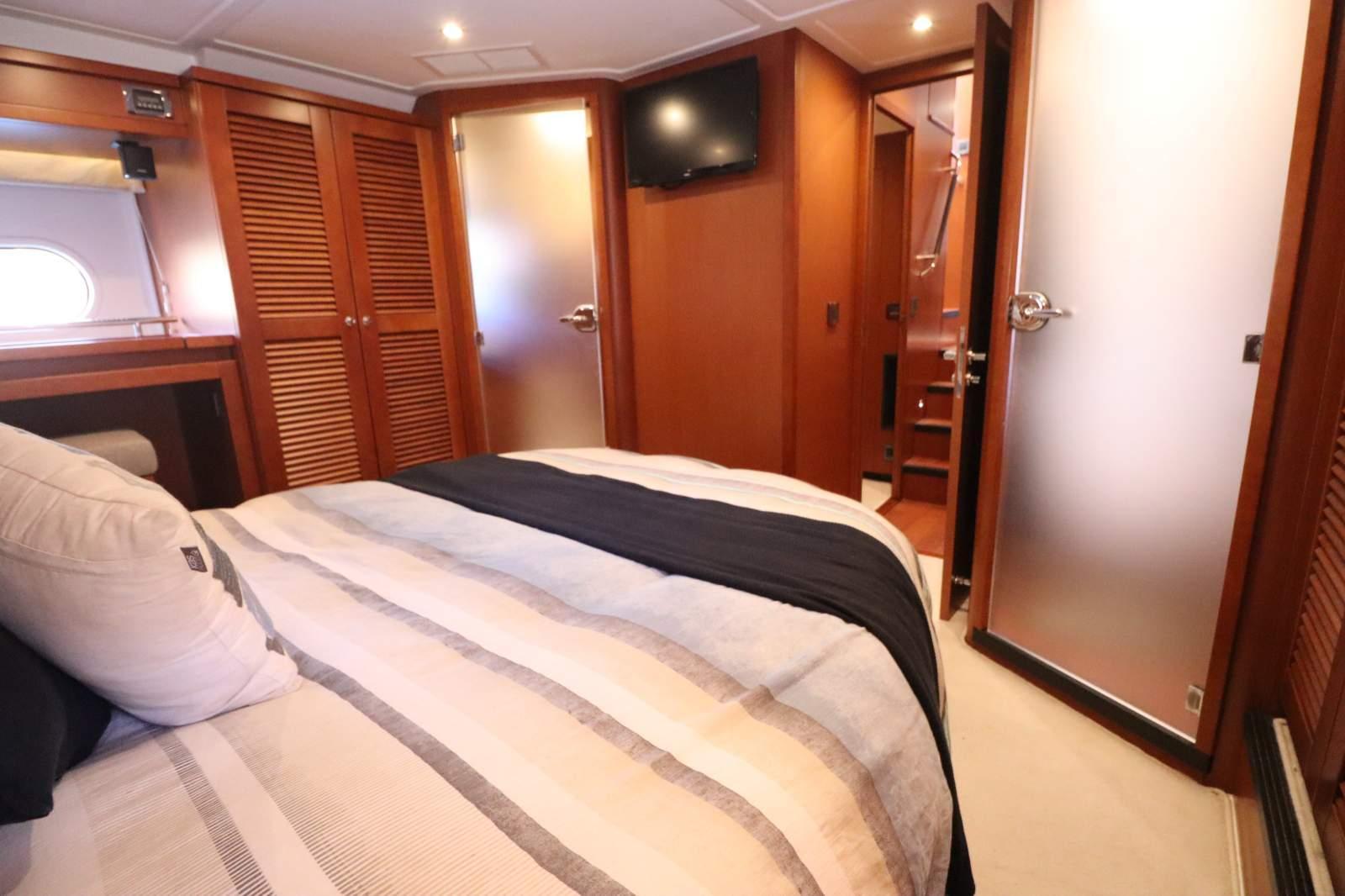Beneteau Swift Trawler 50