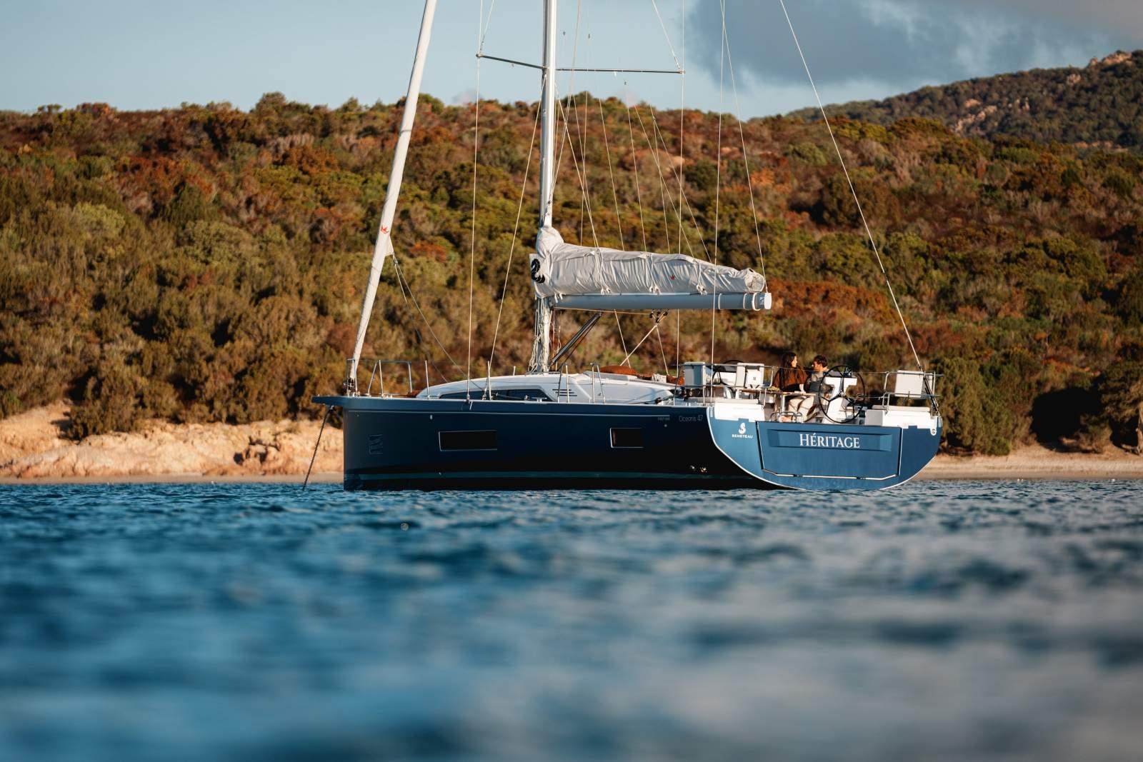 Beneteau Oceanis 47