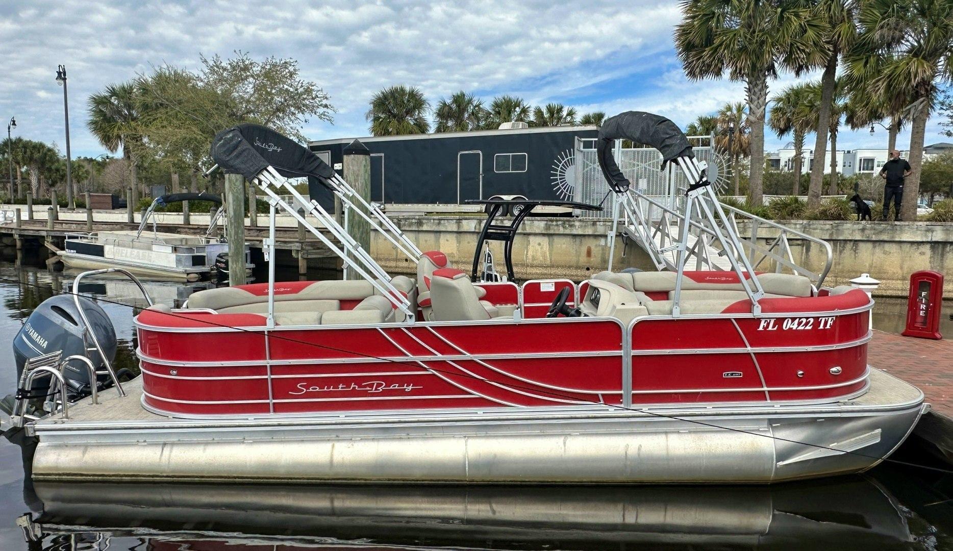 South Bay LE Series Tri Hull